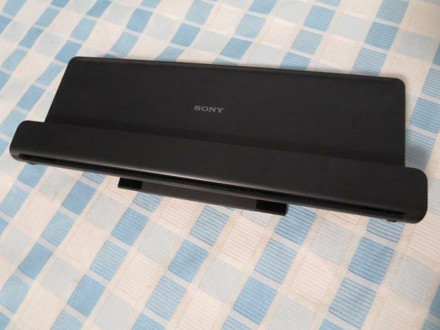 SONY ソニー Sシリーズ用クレードル SGPDS2