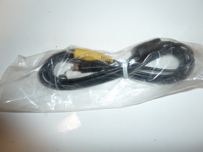 CB-USB　RAC　デジタルカメラ接続ケーブル