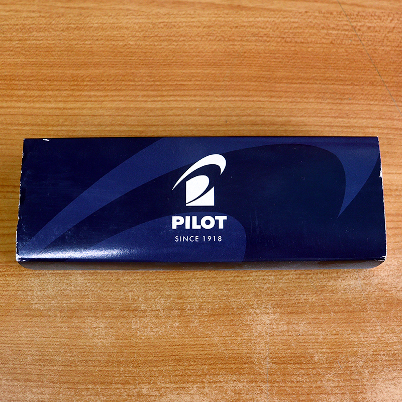 ★ パイロット PILOT 東芝 社名入り 多機能ボールペン 未使用 R00025