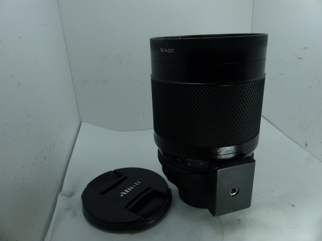 REFLEX-NIKKOR 500㎜ F8