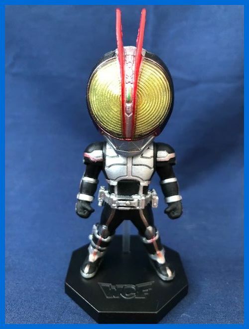 ★コレクタブルフィギュア　仮面ライダー５５５（ファイズ）　美品！★