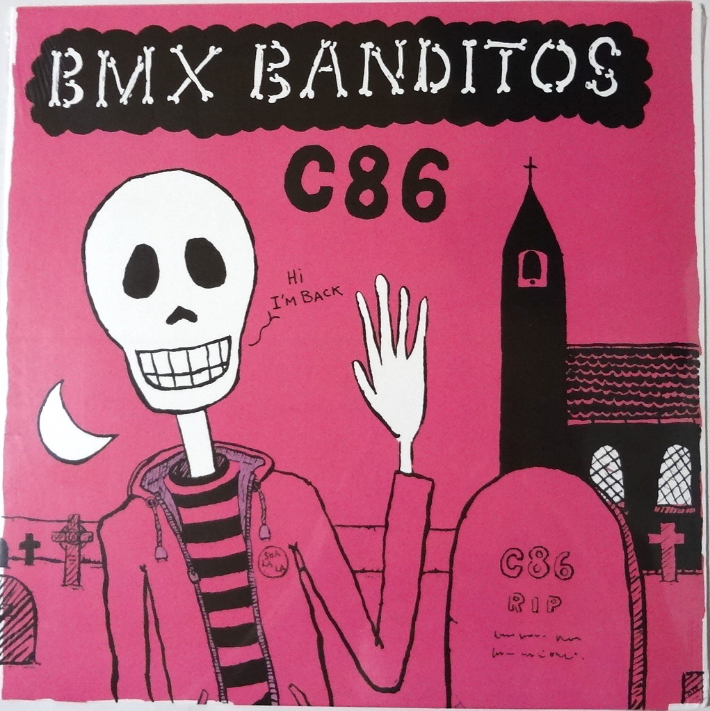 BMX Banditos - C86 LP レコード Record Store Day 2020 RSD 限定盤 Teenage Fanclub/The Vaselines/The Soup Dragons/The Pretty Flowers