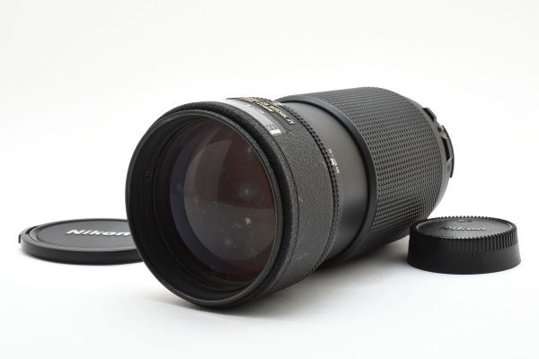 Nikon AF Nikkor 80-200mm F2.8 ED #334 s