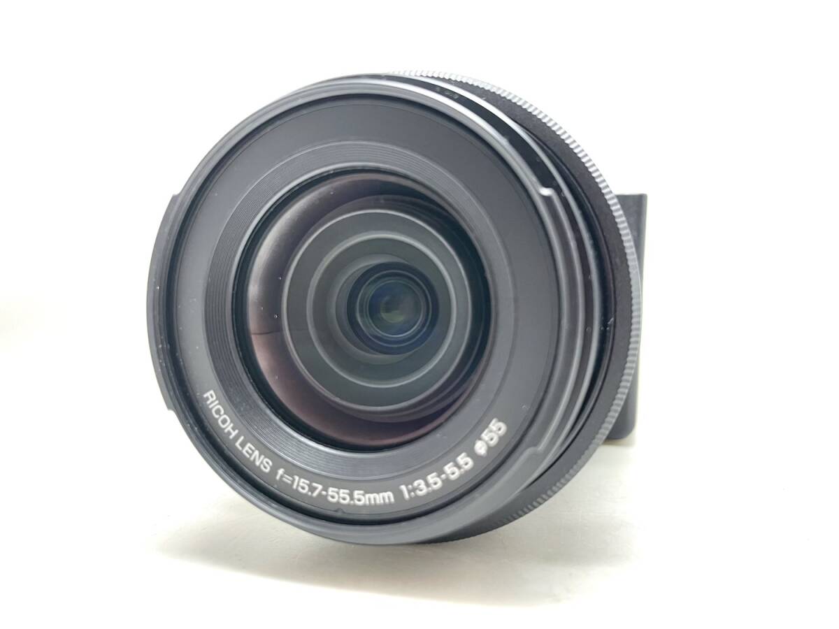 21368●RICOH LENS f=15.7-55.5mm 1:3.5-5.5 A16 24-85mm F3.5-5.5 DC 3.8V 1.3W