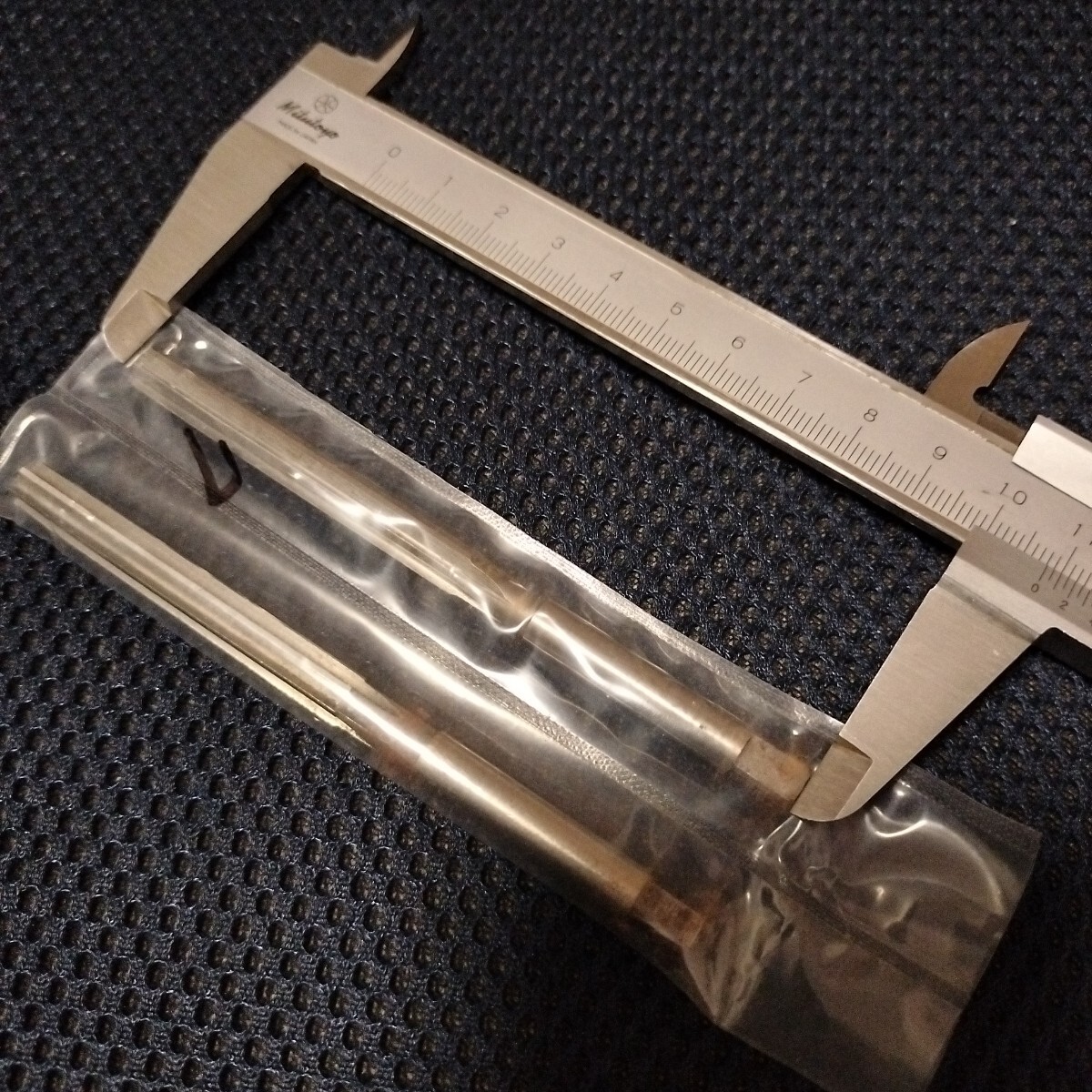 【EIKO 栄工舎】 リーマ　ハンドリーマ 7φ 10.4mm SKH9 2本セット