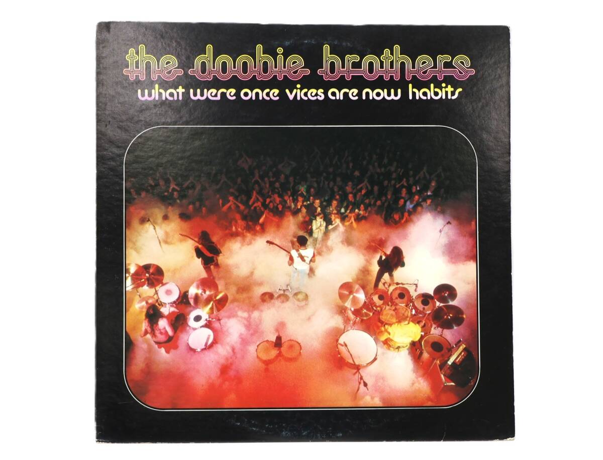 ★中1860 DOOBIE BROTHERS ドゥービー・ブラザーズ / ドゥービー天国 レコード LP LP盤 アナログ盤 コレクター放出品 同梱可 32509081