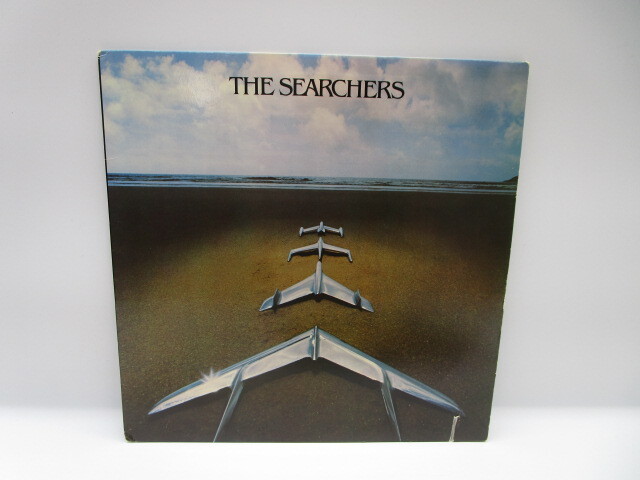 ★大0650 SEARCHERS/IT'S TOO LATE サーチャーズ/イッツ・トゥー・レイト 洋楽 レコード LP LP盤 コレクター放出品 同梱可 32509081