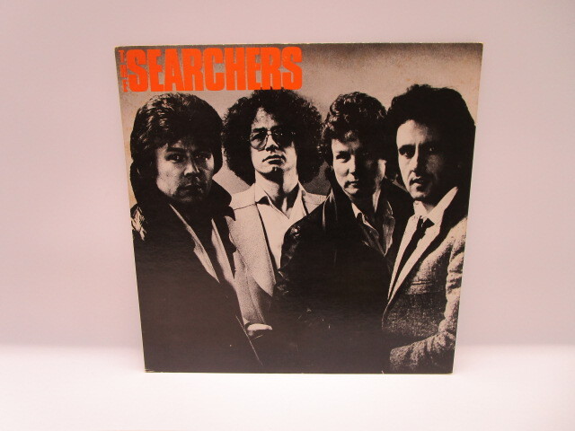 ★大0652 SEARCHERS/IT'S TOO LATE サーチャーズ/涙のTOO LATE 洋楽 レコード LP LP盤 コレクター放出品 同梱可 32509081
