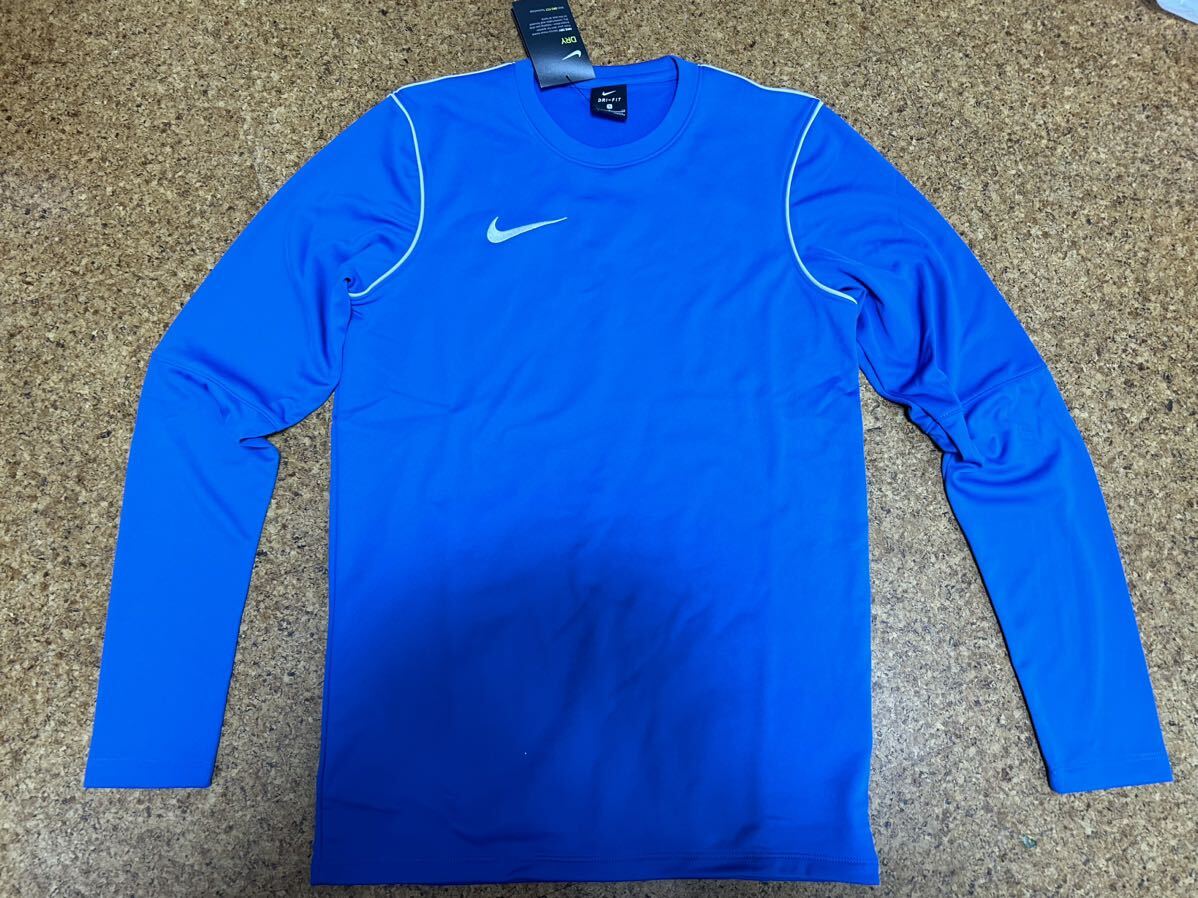 送料込み！（新品）NIKE ナイキ　パーク20クルートップ　サイズ170-180