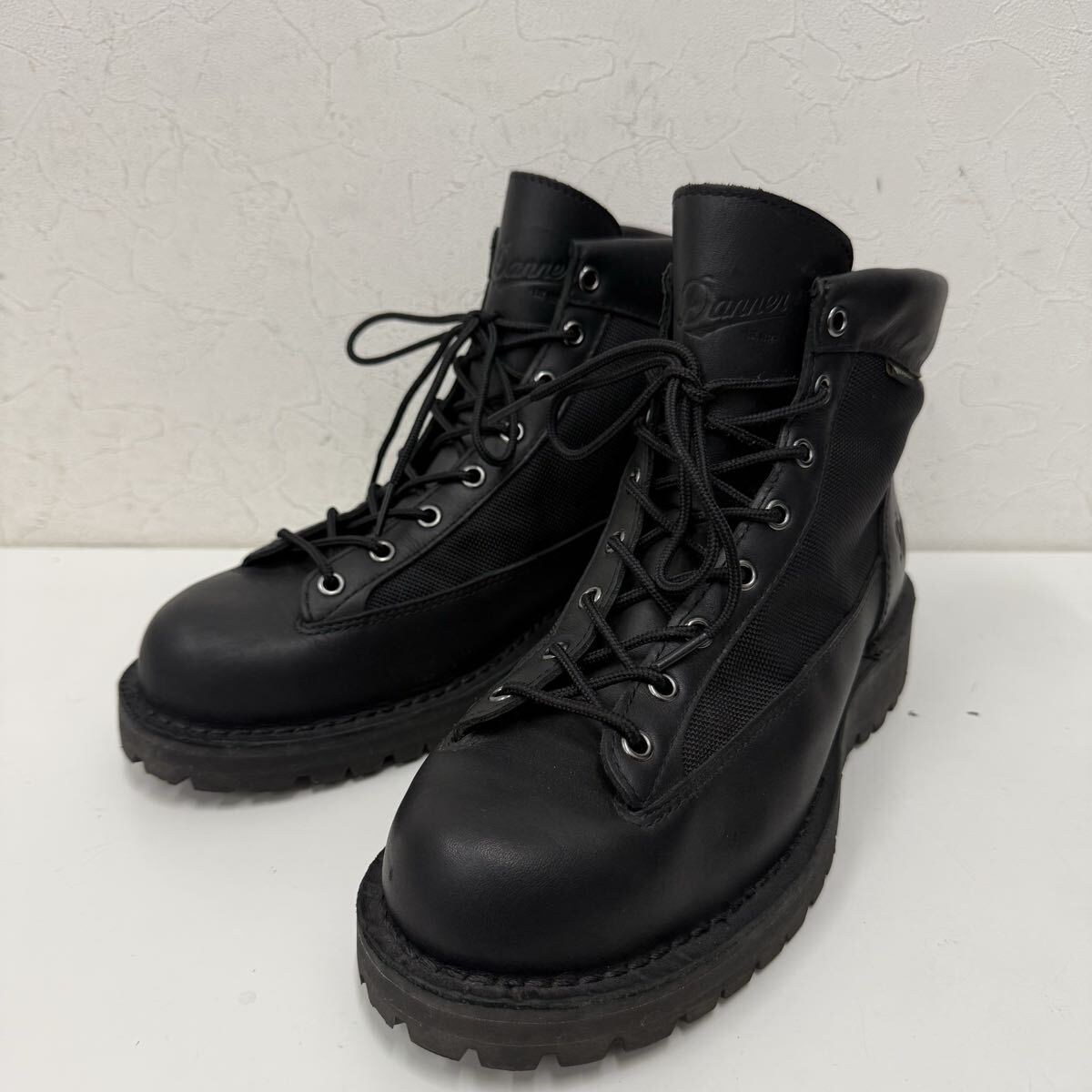 (34) DANNER FIELD 28.0cm ブラック GORE-TEX メンズ ダナー フィールド ブーツ d121003 Vibram ソール シューズ ゴアテックス 靴 US10