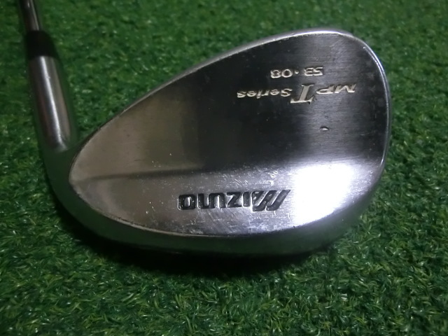 ＊＊中古＊ミズノ＊MP＊T＊５３°０８＊スチール＊DG＊X100＊