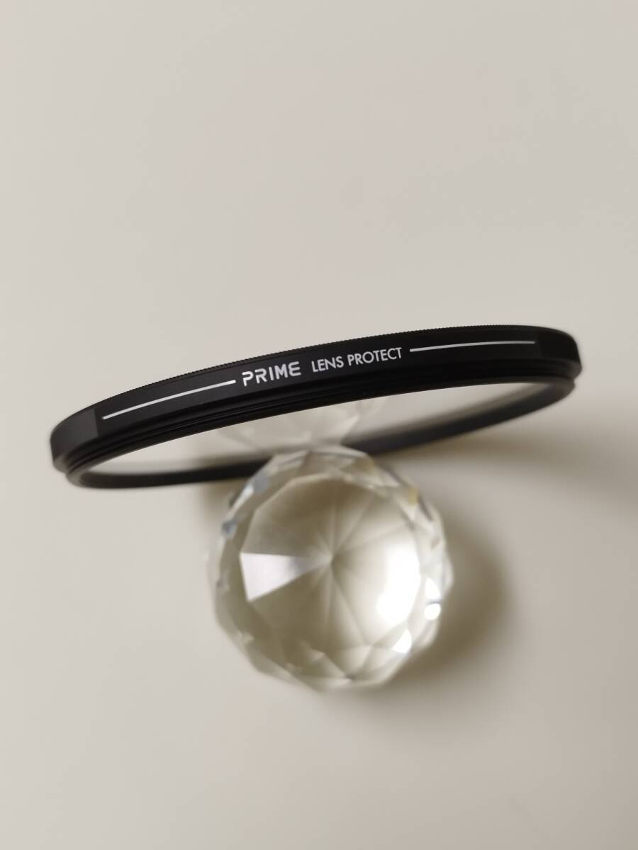 マルミ光機 MARUMI PRIME レンズプロテクト 77mm 反射率0.1％ 両面撥水防汚コーティング 保護フィルター 日本製