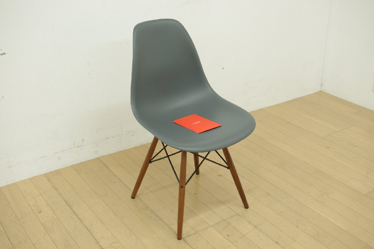 展示品 ハーマンミラー社 Herman Miller シェルチェア イームズ レイチャールズ サイドチェア ミッドセンチュリー デザイナーズ