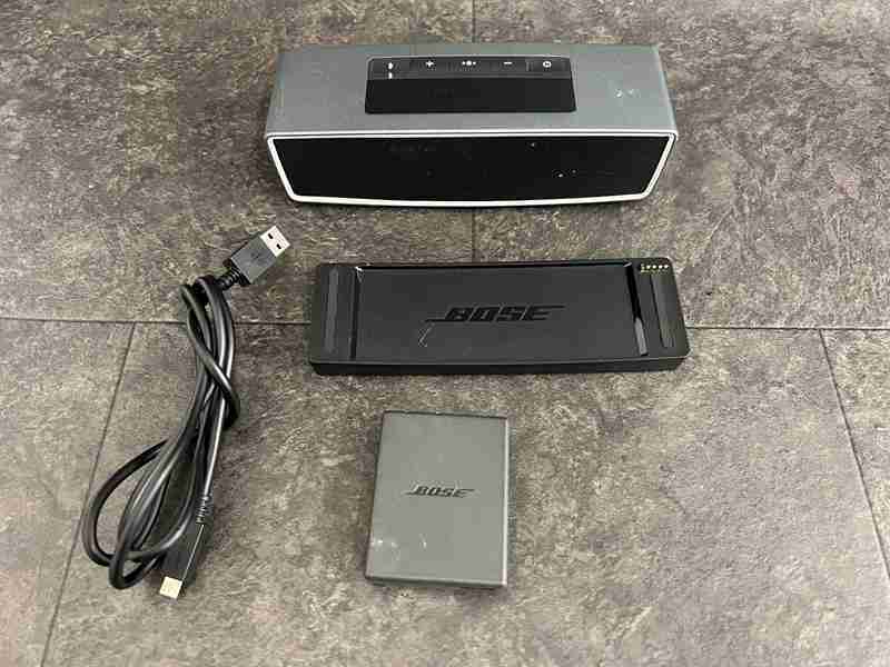CT11516　BOSE SoundLink Mini 　Bluetoothスピーカー