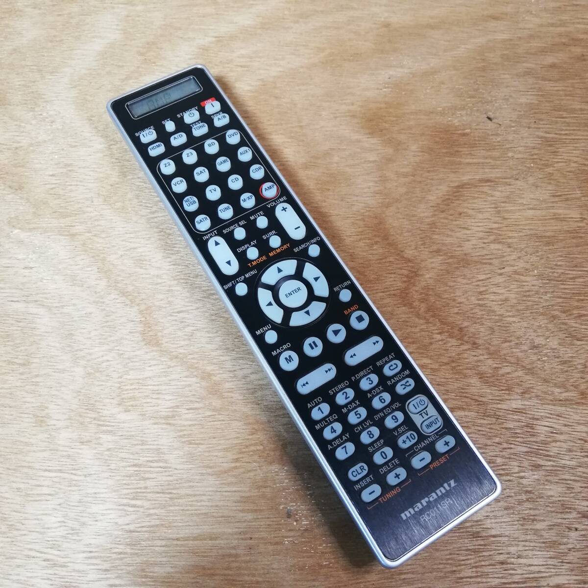 MARANTZ RC011SR REMOTE CONTROL マランツ リモコン 