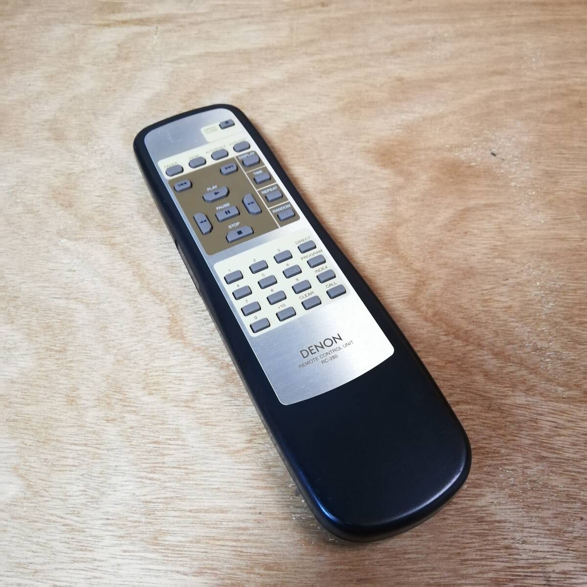 DENON RC-280 REMOTE CONTROL UNIT デノン リモコン 