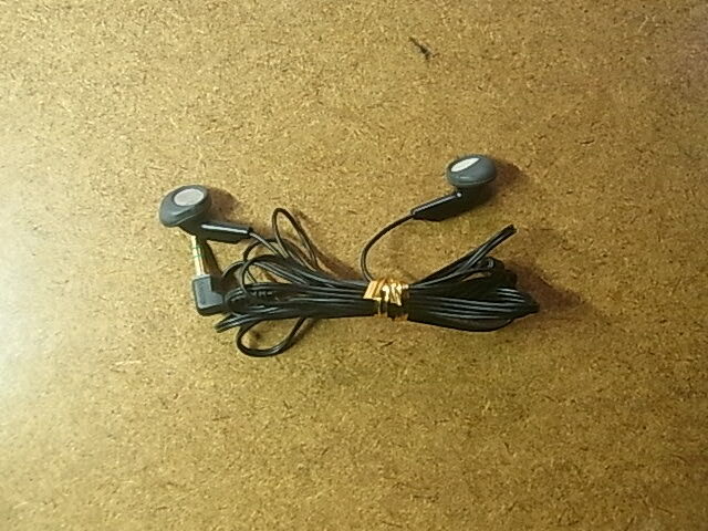 希少　SONY ソニー　MDR-E515　イヤホン　送料230円　中古