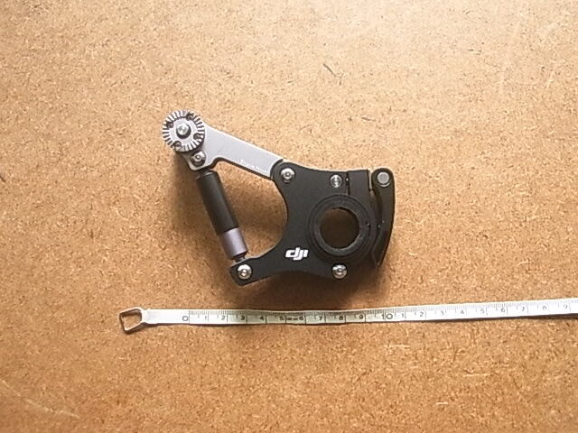 DJI バイクマウント 自転車にも　OSMO-NO02　送料230円　中古良品