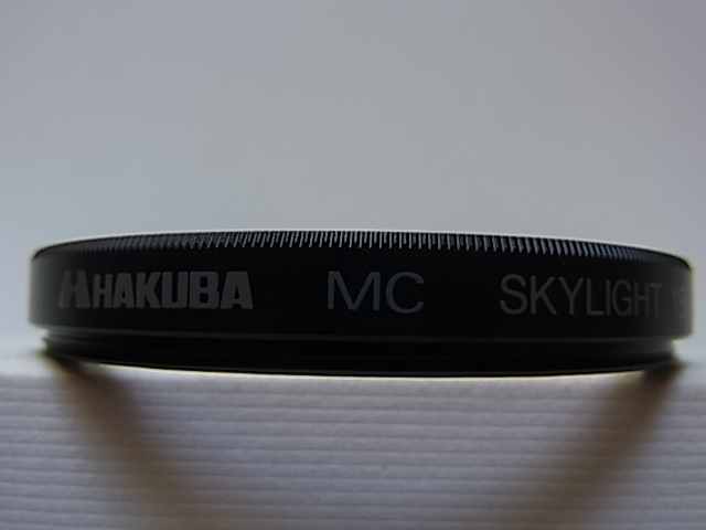 送料110円～　HAKUBA　ハクバ　MC　SKYLIGHT　1B　58mm　CF-K1B58　管理no.7