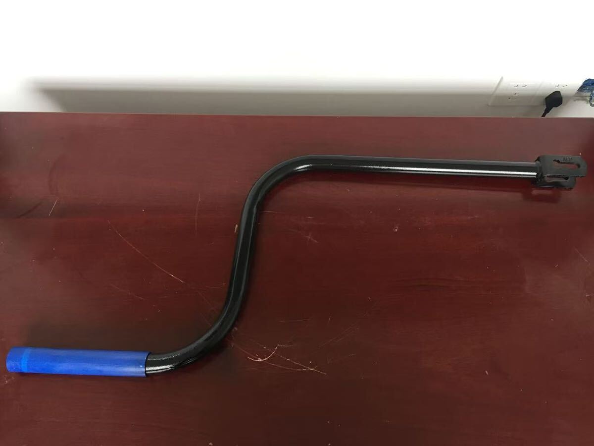 トレーラー補助脚用ハンドル即納