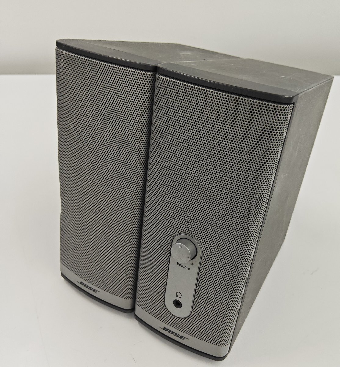 Bose スピーカー Bose Companion 2 Series Ⅱ マルチメディア コンピューター PC ラップトップ スピーカー