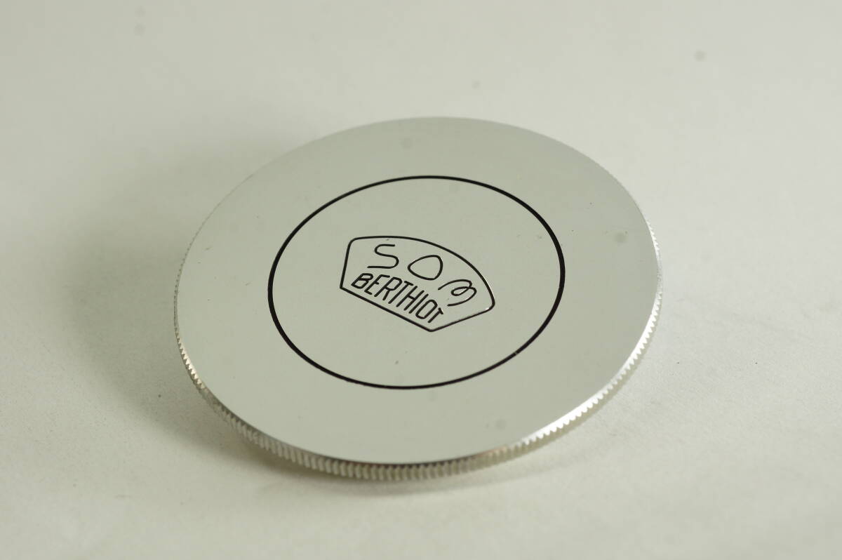 6A『キレイ』希少品SOM BERTHIOT ねじ込み式 44mm ソン ベルチオ フランスの光学メーカー メタルキャップ METAL CAP