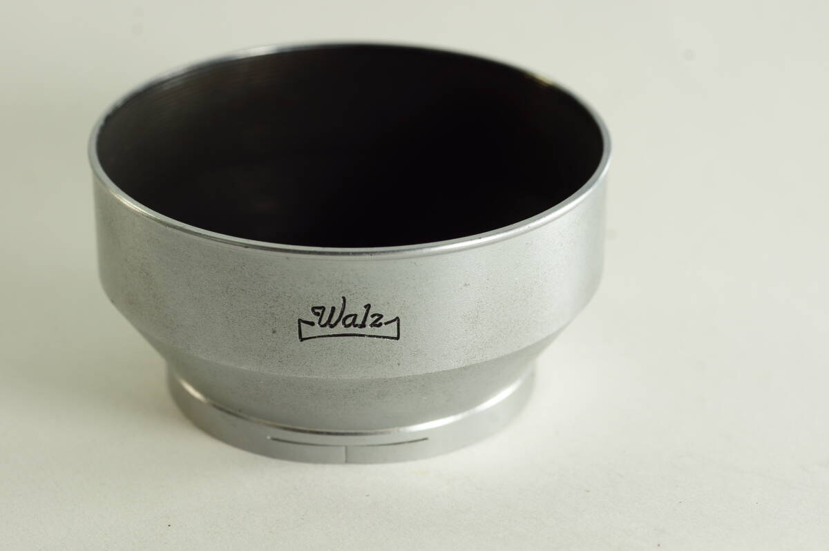 6A『おおむねキレイ』 Walz 42mm ワルツ 内径42mm カブセ式 メタルフード