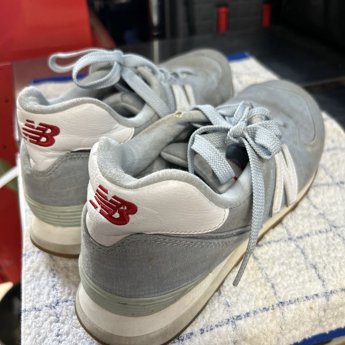 ニューバランス　574 28cm