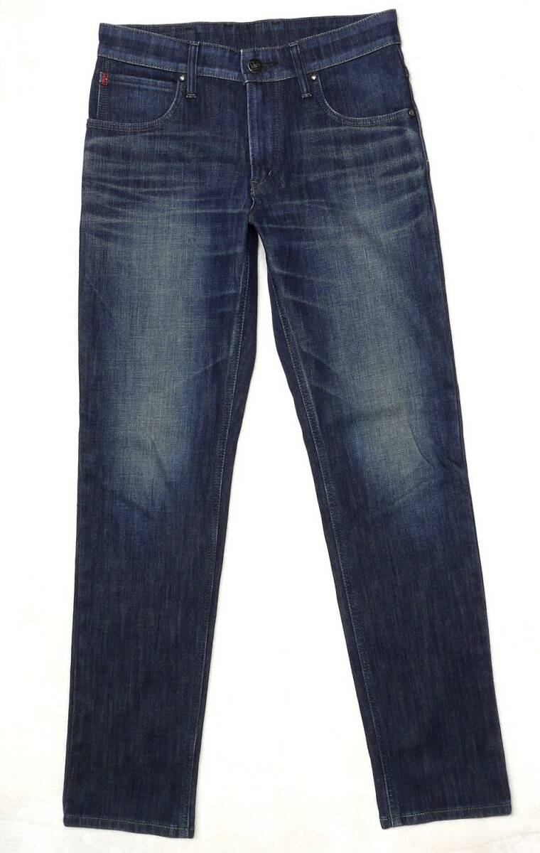 ☆暖 裏起毛 エドウイン（EDWIN）503 E53WF3 ワイルドファイア メンズデニムジーンズ ストレッチ W29 実寸W80センチ 股下79.5センチ