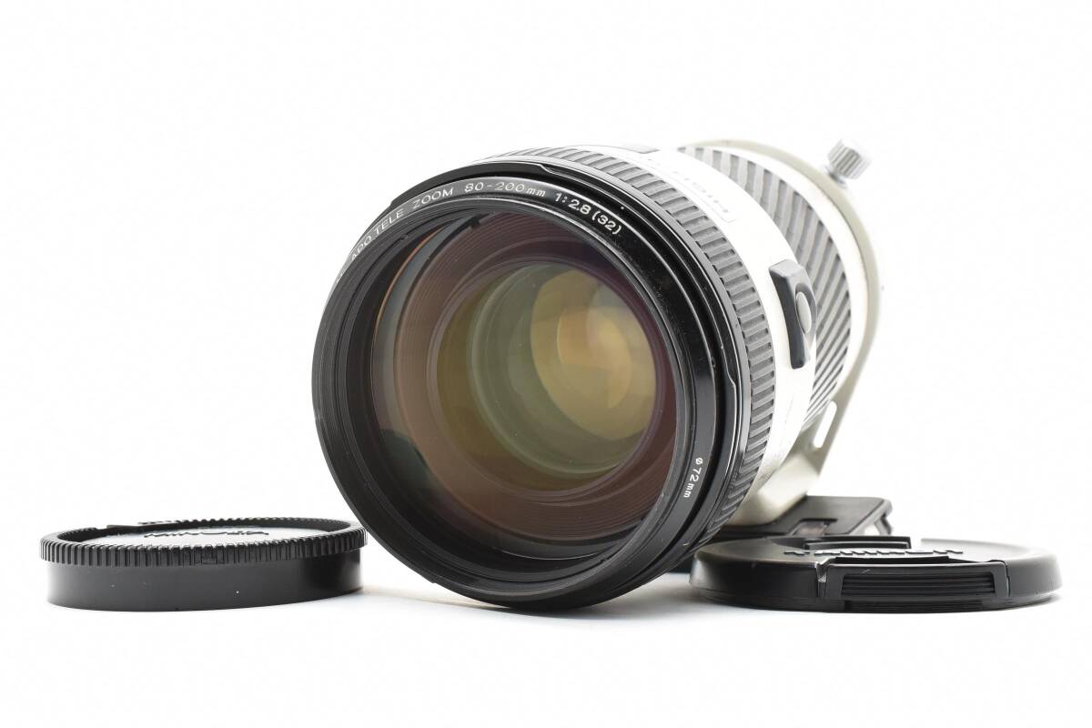 ★良品★ ミノルタ MINOLTA HIGH SPEED AF APO 80-200mm F2.8 Y3201#961