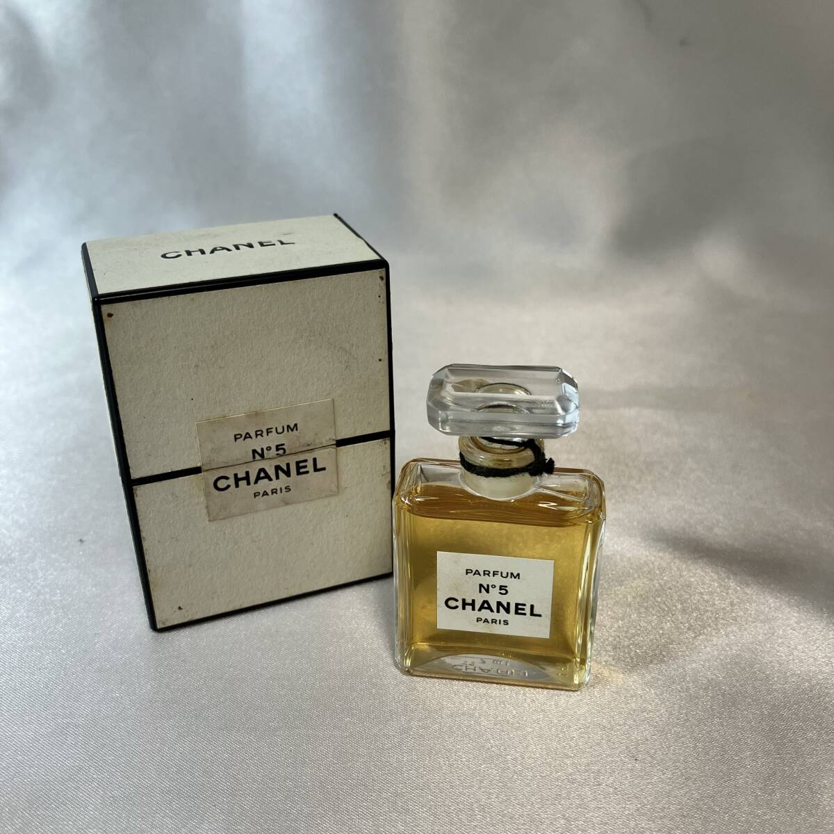 CHANEL　香水　N゜5　シャネル　5番　長期保管品　cc1734
