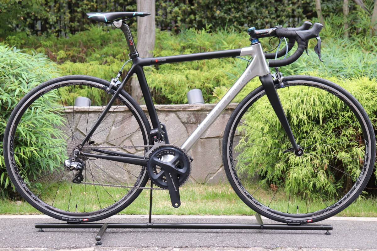 グラファイトデザイン GRAPHITE DESIGN メテオ METEOR 2014年 55サイズ シマノ アルテグラ 6870 MIX Di2 ロードバイク 【さいたま浦和店】