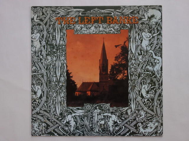 ★レコードS★ The Left Banke / And Suddenly It's... ★ Bam-Caruso Records / UK盤 ★ Psychedelic rock/Baroque Pop ★ 
