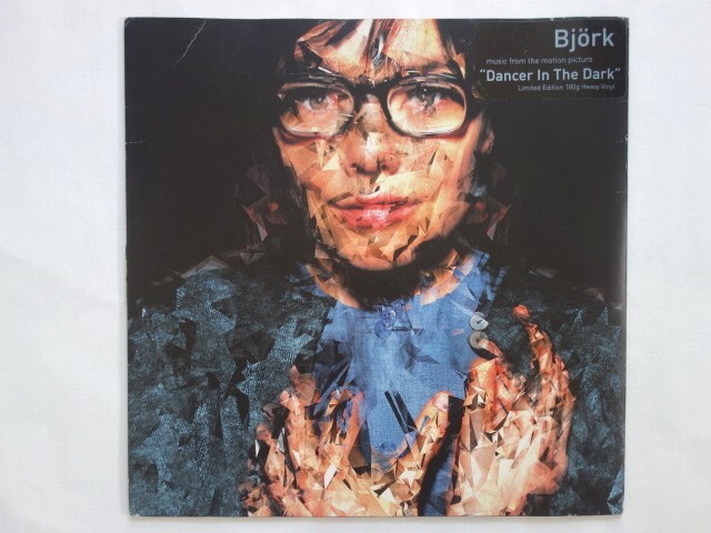 ★レコードS★ Bjork ビョーク / Selmasongs （Soundtrack / Dancer in the Dark ）★ 限定プレス/180g重量盤★ One Little Indian/UK盤 ★