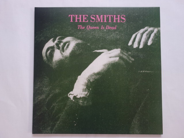 ★レコードKO★ THE Smiths スミス /The Queen Is Dead★Gatefold 見開きジャケ/180g重量盤★ Warner Bros UK Ltd. / EU盤 ★ 