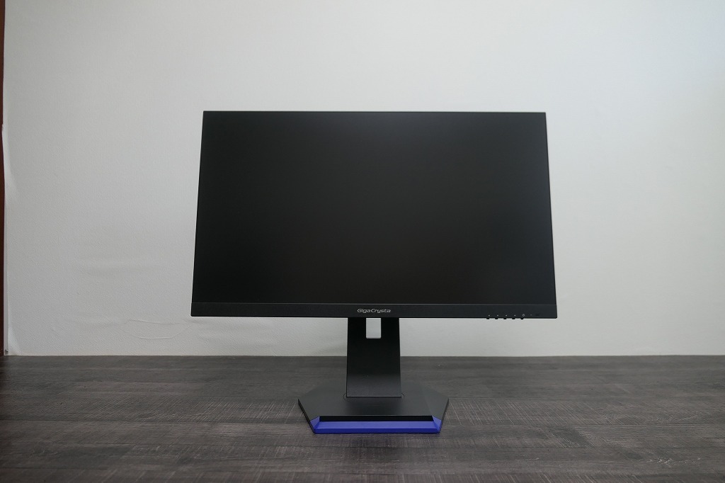 メーカー再生品 LCD-GC251RXAB ゲーミングモニター 液晶ディスプレイ 24.5インチ GigaCrysta 360Hz フルHD 0.2ms AHVAパネル