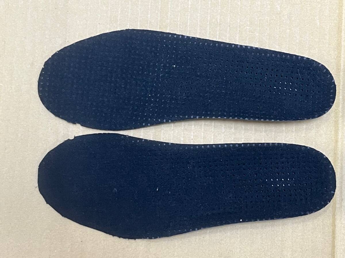 ロードシューズ用メッシュインソール　38-39（23.8-24.5ｃｍ）