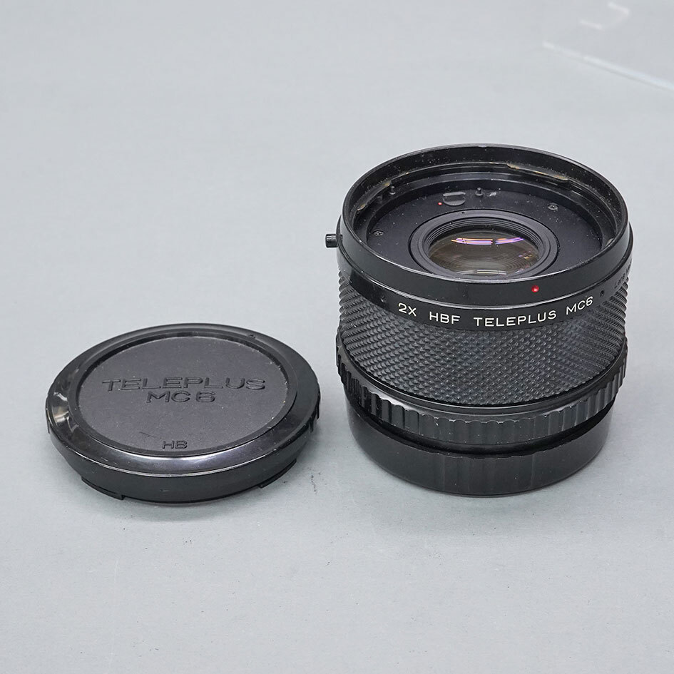 【51】 ケンコー KENKO 2X HBF TELEPLUS MC6 HASSELBLAD用