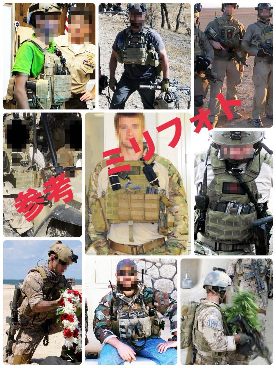 LBT6094【検 Devgru seals NSW LBT SOE Eagle Paraclete BHI MICH 6094 AOR1 MBSS MBAV CIRAS RAV MLCS 
