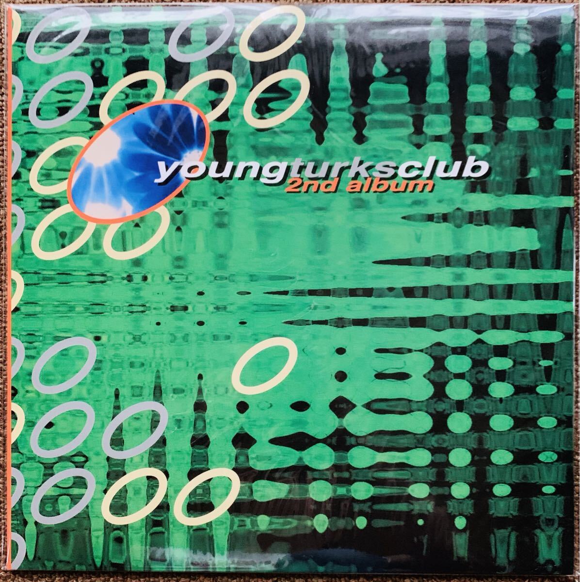 【新品未使用 送料無料】Young Turks Club（YTC) / 他人 (2集) (CSKLP012)(K-POP、New Jack Swing、NJS)