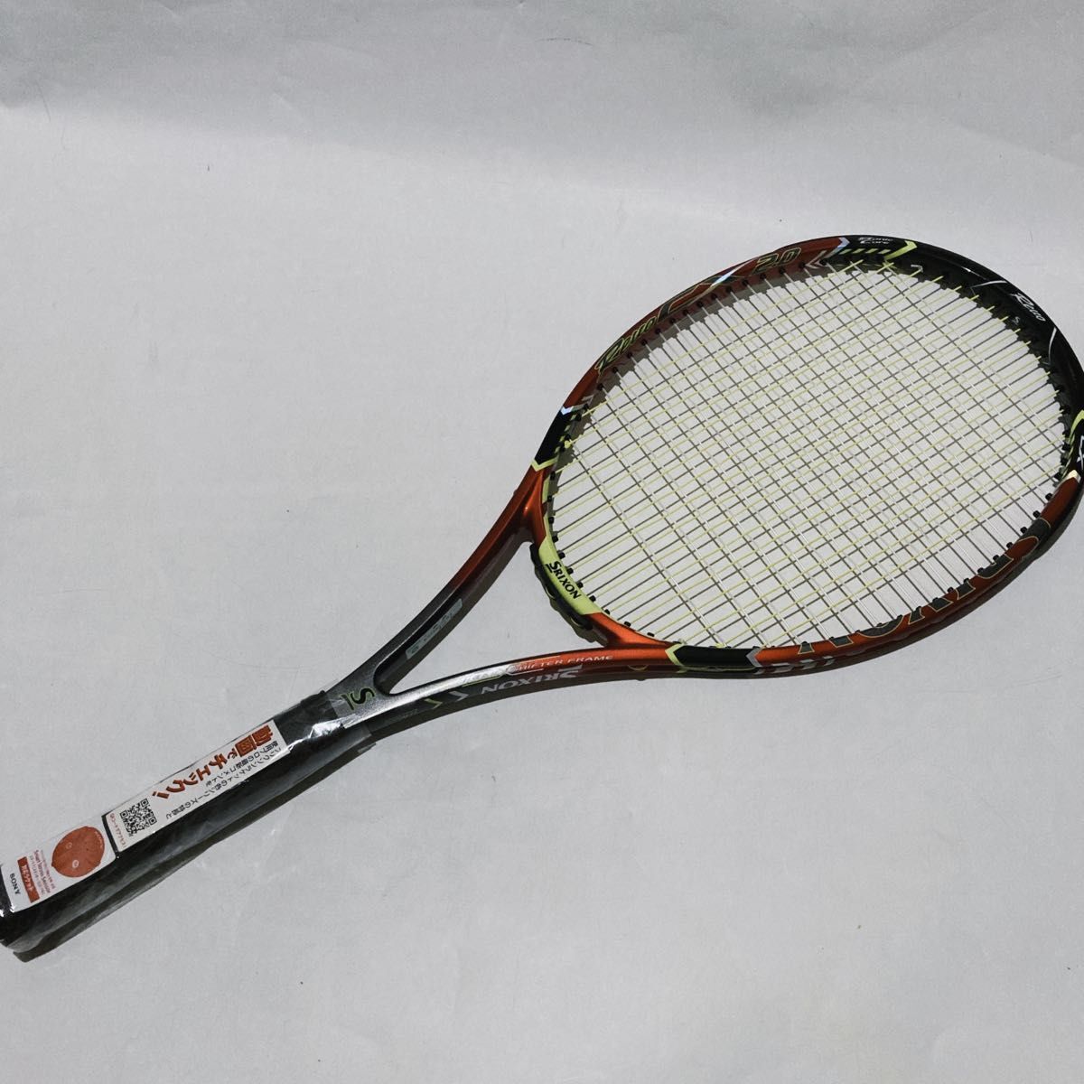 【未使用】SRIXON REVO CX 2.0 (G2) 軟式テニスラケット スリクソン レヴォ シーエックス 2.0 2017年モデル