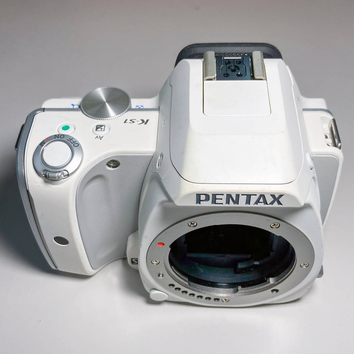 ★ PENTAX K-S1 店頭展示 模型 モックアップ 非可動品 F2173