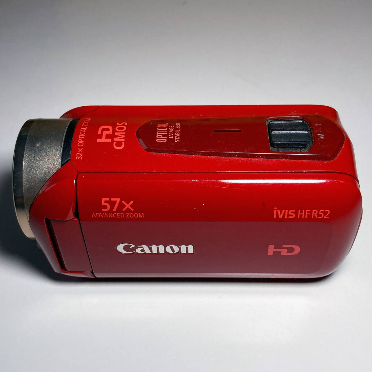 ★ キヤノン iVIS HF R52 店頭展示 模型 モックアップ 非可動品 F2180