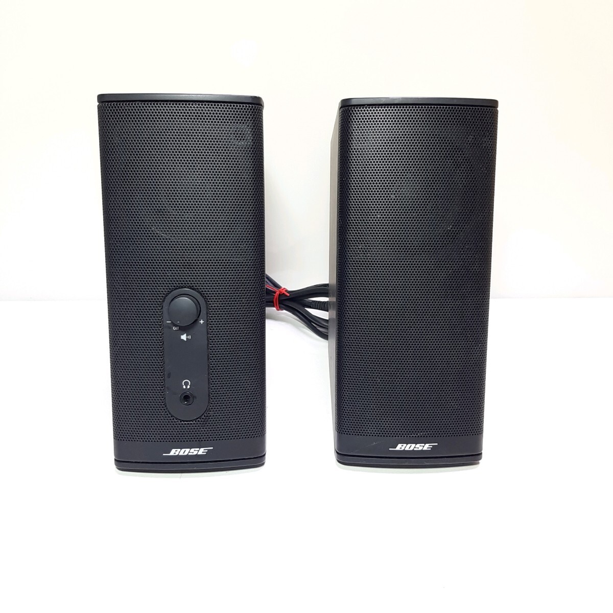  希少機種◆BOSE◆Companion 2 SeriesII マルチメディア スピーカー システム 