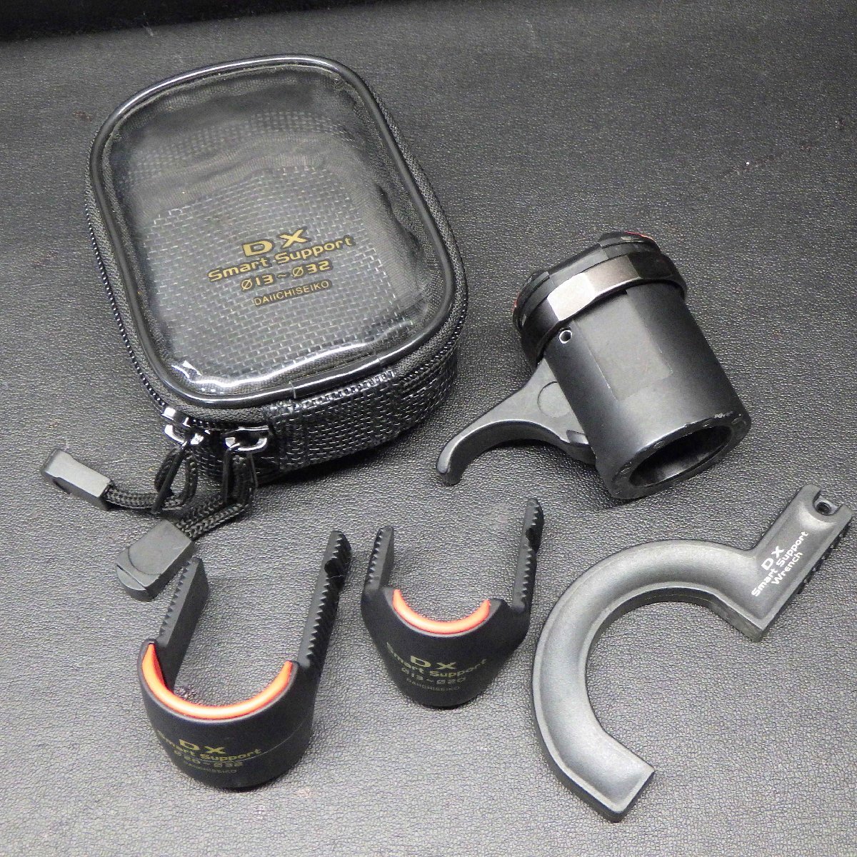 第一精工 DXスマートサポート φ13～20 ※中古在庫品(3f0705)※定形外郵便
