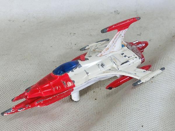 Σ当時物　ポピー　宇宙戦艦ヤマト　コスモゼロ　ポピニカ　超合金