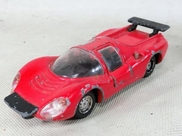 §ミニカー　マルシン　1/43　フェラーリ ディーノ 　Ferrari Dino 