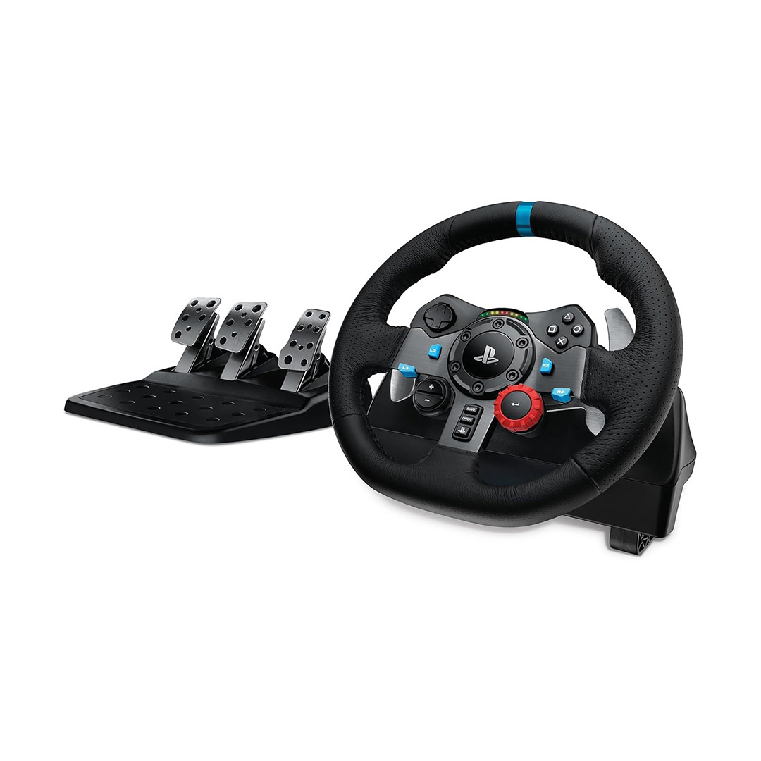 Logicool G29 Driving Force ステアリングコントローラー LPRC-15000d