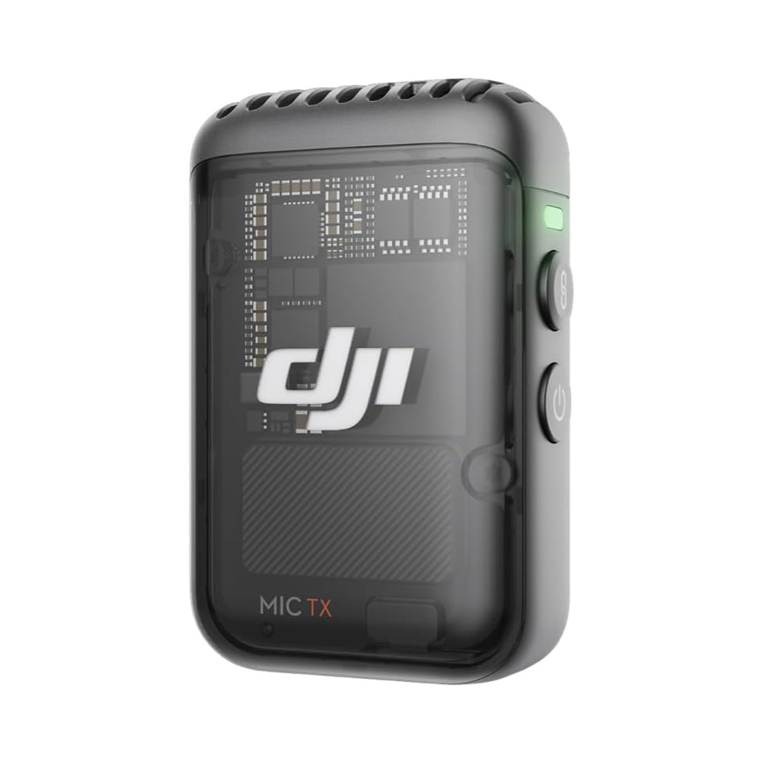 DJI Mic 2 トランスミッター シャドーブラック