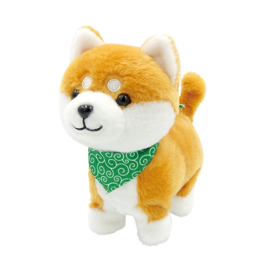 まねまねトコトコ シリーズ まねまねトコトコ 豆シバ 8202 845